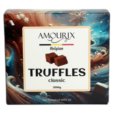 Цукерки Truffles Classic Amourix 200g