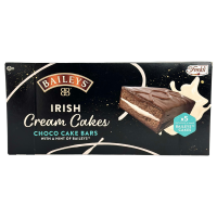 Бісквітні тістечка з лікером Irish Cream Cakes Baileys 195g