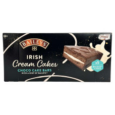Бісквітні тістечка з лікером Irish Cream Cakes Baileys 195g
