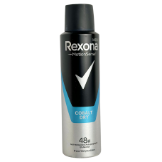 Дезодорант спрей Rexona Men Cobalt Dry 150ml