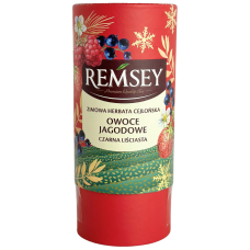 Чай з додаванням ягід Ramsey 70g