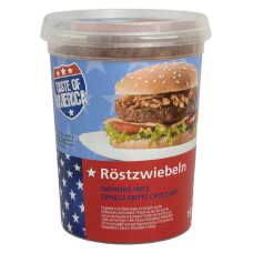 Смажена цибуля в клярі Taste of America 150g