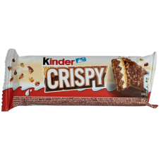 Батончик Kinder Crispy 34g