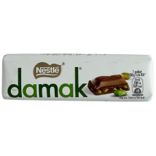 Молочний шоколад з фісташками Damak Nestle 30g