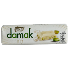 Білий шоколад з фісташками Damak Inci Nestle 30g