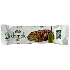 Батончик вафельний з фісташковим кремом Damak Ala Nestle 30g