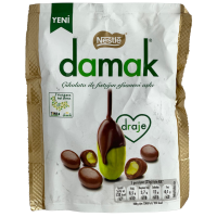 Фісташка в молочному шоколаді Damak Yeni Nestle 50g