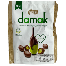 Фісташка в молочному шоколаді Damak Yeni Nestle 50g