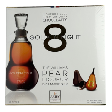 Цукерки груші з лікерами 8 Golden Eight Abtey 150g