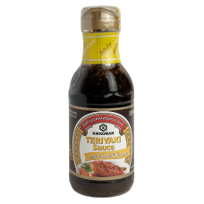 Соус Теріякі зі смаженим кунжутом Teriyaki Sauce Kikkoman 250 ml