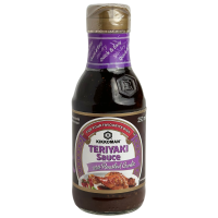 Соус Теріякі зі смаженим часником Teriyaki Sauce Kikkoman 250 ml