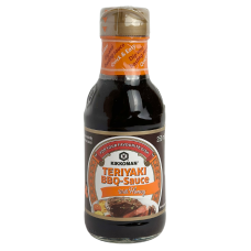 Соус Теріякі-Барбекю з медом Teriyaki BBQ-Sauce Kikkoman 250 ml