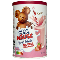 Молочний напій зі смаком полуниці Erdbeer Geschmack Milch Mause Choceur 300g