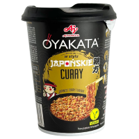 Локшина зі смаком карі Yaponski Curry Oyakata Ajinomoto 90g