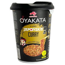 Локшина зі смаком карі Yaponski Curry Oyakata Ajinomoto 90g