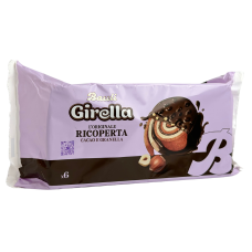 Сінабон покритий шоколадом Girella Bauli 6*40g 240g