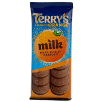 Молочний шоколад Chocolate Orange Milk Terry’s 90g