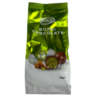 Дубайські цукерки з фісташковою начинкою та тістом катаіфі Dubai Chocolate Bolci 120g