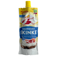 Крем-сир зі смаком шинки Smoreost Skinke Synnour 120g