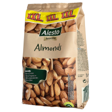 Мигдаль несмажений Almonds Selection Alesto 500g