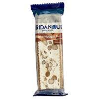 Батончик біла нуга з мигдалем Eridanous 60g