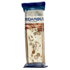 Батончик біла нуга з мигдалем Eridanous 60g