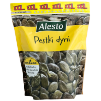Насіння гарбуза Pestki Dyni Alesto 300g