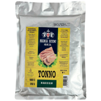 Тунець в оливковій олії Tonno in Olio Di Oliva Marca Scudo Ho.Re.Ca. 1kg