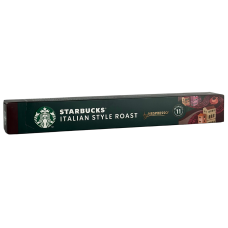 Кава в капсулах Italian Style Roast Starbucks 56g