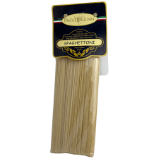Спагетті з манної пшениці твердих сортів Spaghettoni Pasta Quagliara 500g