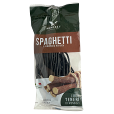 Желейні цукерки з лакрицею Tortiglioni Menozzi 90g