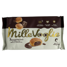 Печиво слойоне з шоколадом Mille Voglie 100g