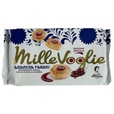 Печиво слойоне з вишневим джемом Mille Voglie 90g