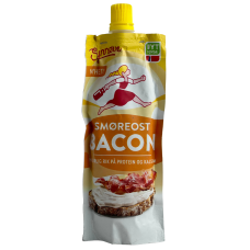 Крем-сир зі смаком бекону Smoreost Bacon Synnour 120g