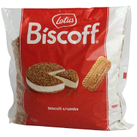 Кранчі печива Lotus Biscoff biscuit crumbs 750g