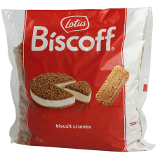 Кранчі печива Lotus Biscoff biscuit crumbs 750g