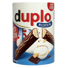 Батончики з молочним кремом та шоколадом Duplo Ferrero 10