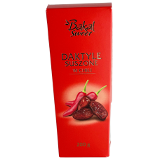 Сушені фініки з перцем чилі Bakal Sweet 200g