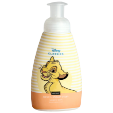 Піна для ванни з ароматом малини Сімба Sence Disney Classics 300ml