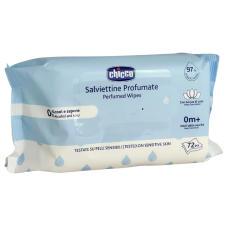 Серветки вологі Cleansing Wipes Chicco 72 штук