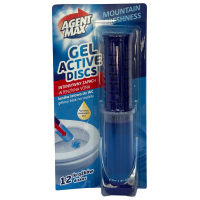 Гель для унітазу в шприці Mountain Feshness Agent Max 75ml