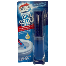 Гель для унітазу в шприці Mountain Feshness Agent Max 75ml