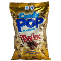 Попкорн зі смаком Twix Candy POP Popcorn 149g