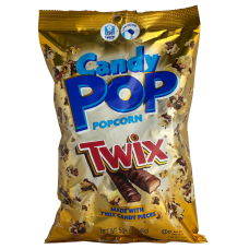 Попкорн зі смаком Twix Candy POP Popcorn 149g