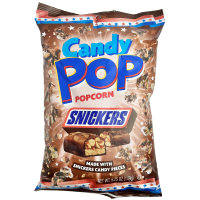 Попкорн зі смаком Snickers Candy POP Popcorn 149g