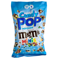 Попкорн зі смаком M&M minis Candy POP Popcorn 28g