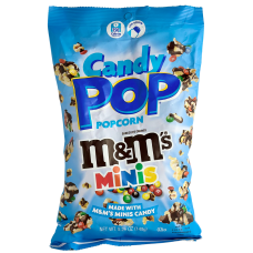 Попкорн зі смаком M&M minis Candy POP Popcorn 28g