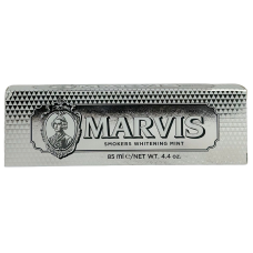 Зубна паста для курців, відбілююча Smokers whitening Mint Marvis 85ml