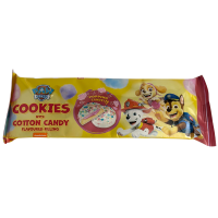 Печиво Cookies With Cotton Candy Paw Patrol 96g