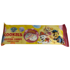 Печиво Cookies With Cotton Candy Paw Patrol 96g